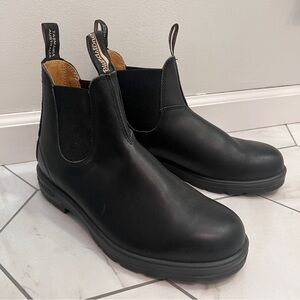 Blundstone 558 Black Chelsea Boot Size 10.5 Men’s